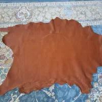 چرم طبیعی گاوی و بزی جنس خوب