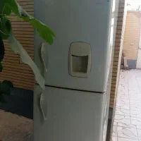 یخچال نیم فریزرسیلوان
