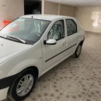 رنو تندر 90 (L90 لوگان) E2، مدل ۱۳۹۵|خودرو سواری و وانت|شیراز, حافظیه|دیوار