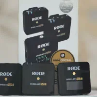 میکروفن بیسیم