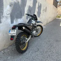 موتور تریل روان ۲۰۰