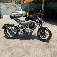 cf250|موتورسیکلت|همدان, |دیوار