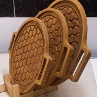 ست سینی|ظروف سرو و پذیرایی|نورآباد, |دیوار