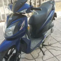 موتور SR 200 مدل ۱۴۰۳ کم کار