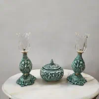 ست شمعدون مشکلات خوری برجسته