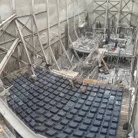 نیاز به نیروی آرماتور بند حرفه ای