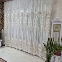 پرده پذیرایی