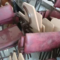 صندل دانش اموزی در حد