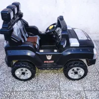 ماشین شارژی بزرگ