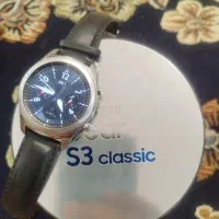 ساعت هوشمند سامسونگ gear s3