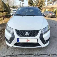 کوییک R تیپ اس سقف مشکی