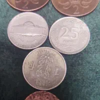 ۶عدد سکه کلکسیونی ارزشمند