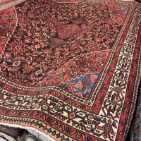 فرش ۶ متری دستبافت همدان