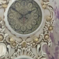 ساعت ایستاده