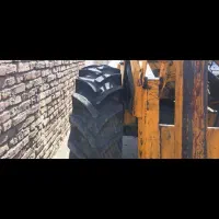 تراکتور بیل عقب