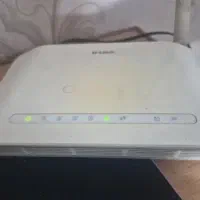 مودم Model DSL 2730U|مودم و تجهیزات شبکه|تهران, مسعودیه|دیوار
