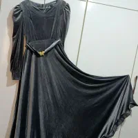 لباس مخمل