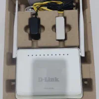 مودم Adsl/Vdsl2 N300 D-Link