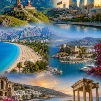 وان استانبول آنتالیاارمنستان گرجستان کیش تایلندچین
