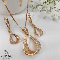 طلای گرون نخر به جاش ژوپینگ رنگ ثابت بگیر