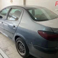 206 sd مدل ۸۸|خودرو سواری و وانت|کرمان, |دیوار