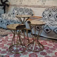 عسلی یا میز استند دکوری