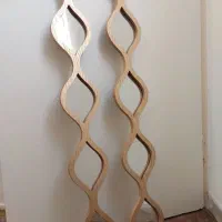 آینه ی تزیینی مدل اشک