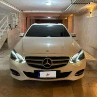 بنز E200 مدل ۲۰۱۵