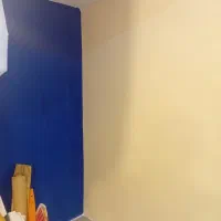 نقاشی ساختمان نانو رنگ بروز
