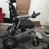 ویلچر برقی مونوچیر اکبند