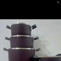 سرویس قابلمه تفلون