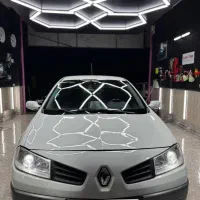 مگان درجه یک اتومات