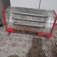 بخاری برقی مهر