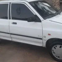 پراید مدل ۸۶ دوگانه