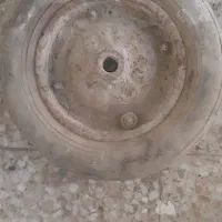 دو عدد چرخ فرغون