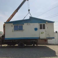 جرثقیل کفی دار یافت آباد
