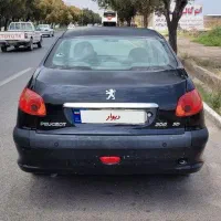 ۲۰۶ اس دی v8 مدل ۹۴