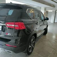 فروش فوری فردا SX5 مشکی مدل ۱۴۰۳، ۲۴هزارکاردرحدصفر