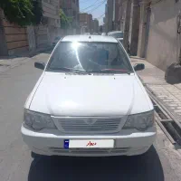 پراید ۱۳۲ مدل ۸۸