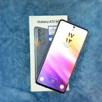 سامسونگ A73 حافظه 256 5G گیگ رام 8