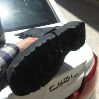 پوتین سربازی