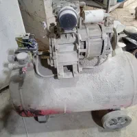 پمپ باد ۵۰لیتر