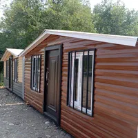 تولید کانکس ویلای در ابعاد مختلف