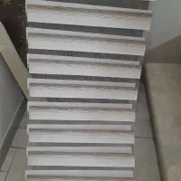 دو عدد پرده زبرا کرکره ای