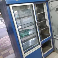 فروش لوازم مرغ فروشی یخچال