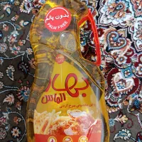 روغن سرخ کردنی بهار الماس