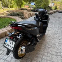 هوندا کلیک ۱۶۰ ۱۴۰۳ تایلندی سالارگستر abs