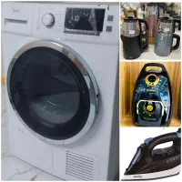 تعمیر کولر آبگرمکن بخاری جاروبرقی چایساز لباسشویی