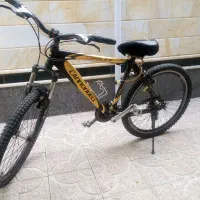 دوچرخه cannondell x2 police سایز 26