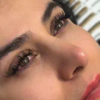 مدل اکستنشن مژه لیفت مژه و ابرو
